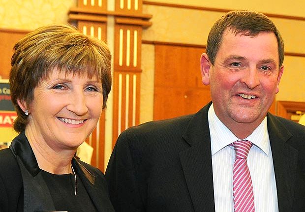 Menteri Pertanian Irlandia Bunuh Diri